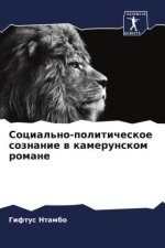 Social'no-politicheskoe soznanie w kamerunskom romane