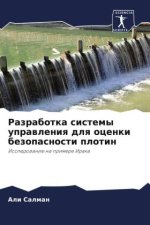 Razrabotka sistemy uprawleniq dlq ocenki bezopasnosti plotin
