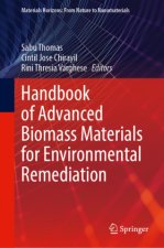 Handbook of Advanced Biomass Materials for Environmental Remediation