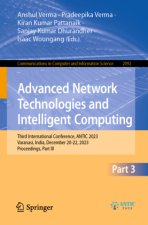 Advanced Network Technologies and Intelligent Computing