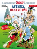 Asterix Mundart Münchnerisch IV