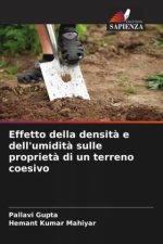Effetto della densità e dell'umidità sulle proprietà di un terreno coesivo