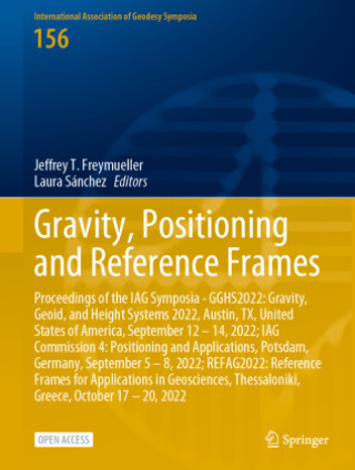 Gravity, Positioning and Reference Frames
