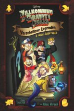 Gravity Falls - Verschollene Legenden  4 neue Abenteuer