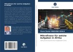 Mikrofinanz für welche Aufgaben in Afrika