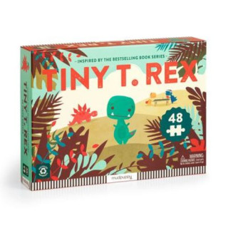 TINY TREX 48PC PUZZLE