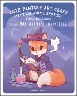 CUTE FANTASY ART CLASS