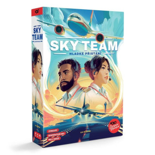 Sky Team - deskovďż˝ hra