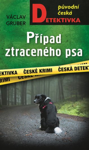 Pďż˝ďż˝pad ztracenďż˝ho psa