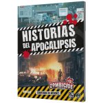 JUEGO DE ROL HISTORIAS DEL APOCALIPSIS