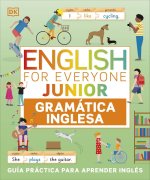 ENGLISH FOR EVERYONE. JUNIOR GRAMATICA INGLESA