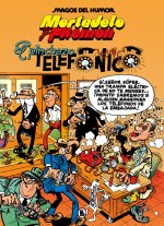 MORTADELO Y FILEMON. EL PINCHAZO TELEFONICO