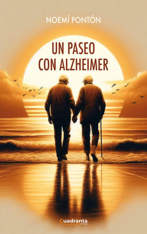 Un paseo con Alzheimer (Pontón,Noemí)(Miękka)