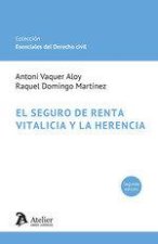 EL SEGURO DE RENTA VITALICIA Y LA HERENCIA 2 EDICION