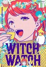 WITCH WATCH 11