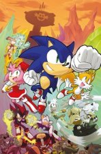 SONIC THE HEDGEHOG 60