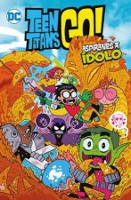 TEEN TITANS GO 1 ASPIRANTE A IDOLO BIBLIOTECA SUPER