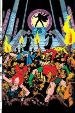 LOS NUEVOS TITANES 3 EL HERMANO SANGRE DC ICONS