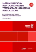 LA PROBLEMATIZACION DE LA CALIDAD PROCESAL Y PERSONERIA DE L