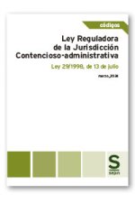 LEY REGULADORA DE LA JURISDICCION CONTENCIOSO-ADMINISTRATIVA