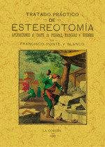 TRATADO PRACTICO DE ESTEREOTOMIA APLICACIONES AL CORTE DE P