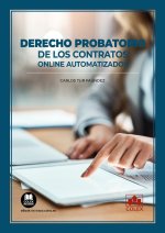 (24).DERECHO PROBATORIO DE CONTRATOS ONLINE AUTOMATIZADOS