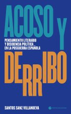 ACOSO Y DERRIBO