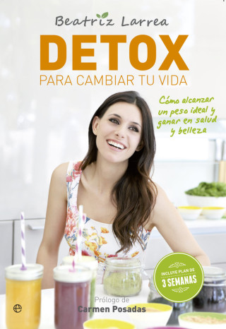 DETOX BOL (LARREA,BEATRIZ)(Kniha)