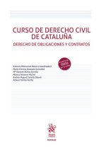CURSO DE DERECHO CIVIL DE CATALUÑA DERECHO DE OBLIGACIONES Y