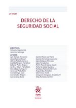 DERECHO DE LA SEGURIDAD SOCIAL 10 ª EDICION