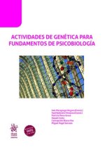 ACTIVIDADES DE GENETICA PARA FUNDAMENTOS DE PSICOBIOLOGIA