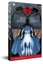 Batman y Superman - Colección Novelas Gráficas número 19: Batman: ¿Qué le sucedió al Cruzado de la C