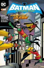 El Intrépido Batman: ¡Peligro en las profundidades del mar!