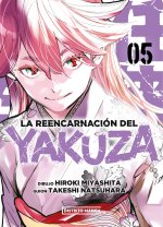 LA REENCARNACION DEL YAKUZA 5