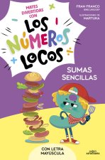 NUMEROS LOCOS 3. SUMAS SENCILLAS