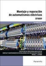 MONTAJE Y REPARACION DE AUTOMATISMOS ELECTRICOS