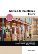 GESTION DE INVENTARIOS
