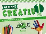 Quadern Grafisme creatiu. Nivell 1