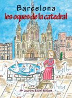 Barcelona, les oques de la catedral