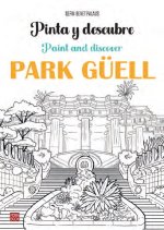 PINTA Y DESCUBRE PARK GUELL