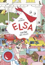Elsa fantôme des villes