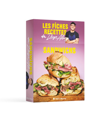 Mes 50 sandwichs préférés (Diego Alary)(Pevná)