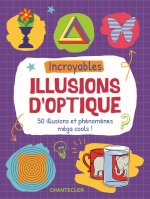 50 illusions d'optiques - boite avec cartes