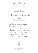 libro dei versi