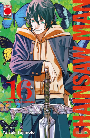 Chainsaw man