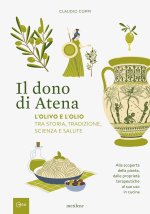 dono di Atena. L'olivo e l'olio tra storia, tradizione, scienza e salute. Alla scoperta della pianta, dalle proprietà terapeutiche al suo uso in cucin
