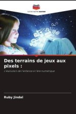 Des terrains de jeux aux pixels :