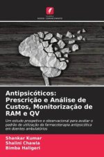 Antipsicóticos: Prescrição e Análise de Custos, Monitorização de RAM e QV