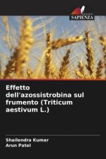Effetto dell'azossistrobina sul frumento (Triticum aestivum L.)