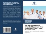 Das Verständnis von Extended Spectrum Beta-Lactamase (ESBL) unter Pseudomonas